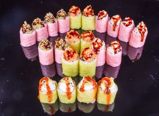 Вулкан комбо сет (22бр-590г)