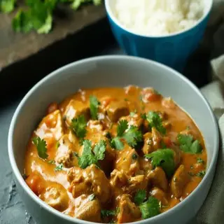 Curry Indio Pollo