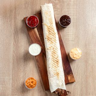 Kebab Rollo Doha Super Mega