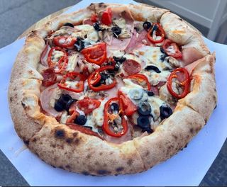 Pizza al Forno Ø40cm