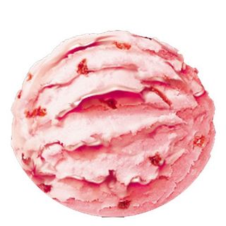 Helado Artesanal de Frutos rojos