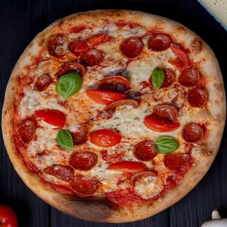 Pizza Chorizo Ø 32cm