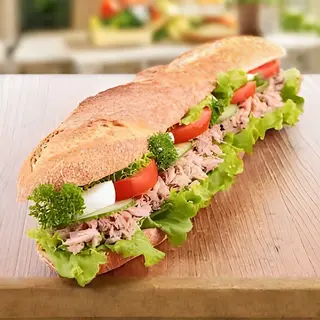 Sandwich Thon