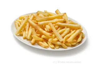 Patatine fritte - vaschetta media
