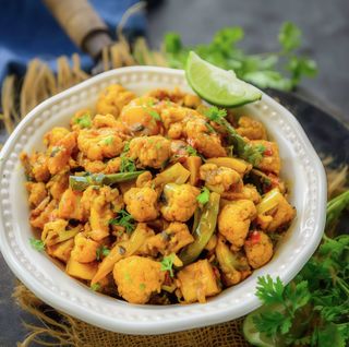 Aloo gobi