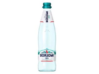 Вода "Borjomi" с.газ. (0,5l)