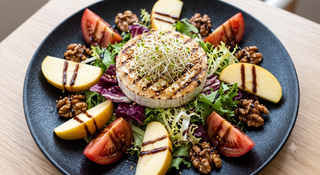 Ensalada De Cabra