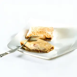 crêpe mixte