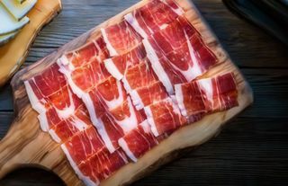 Tábua de Presunto 100% Bellota