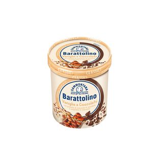 Barattolino sammontana vaniglia, cioccolato 500 g
