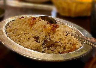 Jeera pulao
