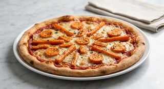 La que se pediría Bugs Bunny (Vegan)
