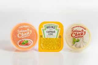 Соус "Фирменный" чесночный