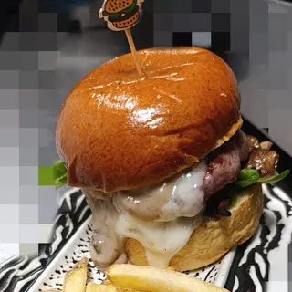 Burguer silvestre
