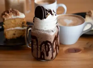 Batido De Cookie (350 Ml.)