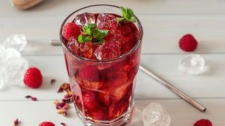 Ice Tea Framboise