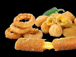 CHRUPIĄCY MIX