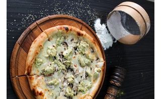 Pizza Quattro Formaggi