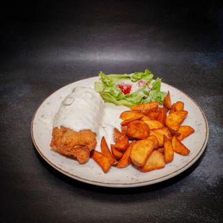 Pohovani slani palačinci