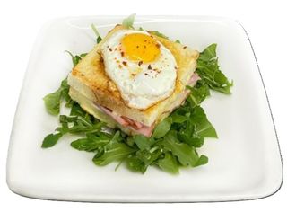 CROQUE MADAM