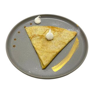 Crêpe nature