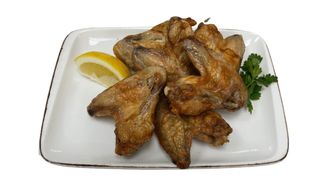 Печени пилешки крила (6бр)