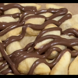 Zocotello de nutella