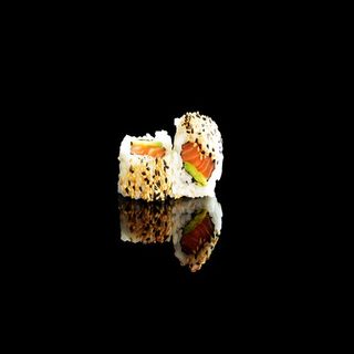 55. SAKE AVOCADO ROLL