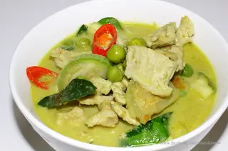 Green Curry