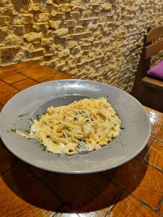 Spagete Carbonara
