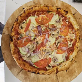 VEGETARIANA de POST
