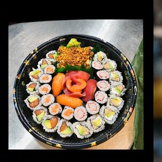 101  vassoio misto 44 pezzi