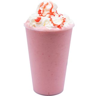 521. Milkshake De Fresa (500 Ml.)