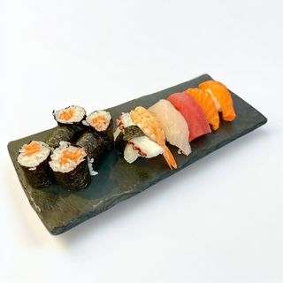 56 Sushi moriwase - 12 pezzi