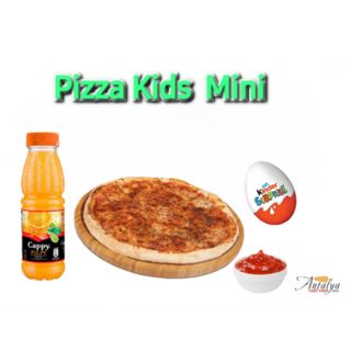 Kids Meniu Pizza