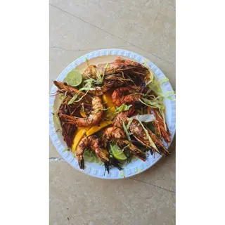Jumbo Prawns