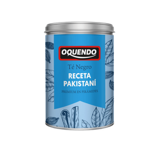 Te Negro Pakistani, 30 Bolsas