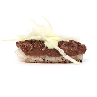 NIGIRI DE WAGYU FLAMBEADO