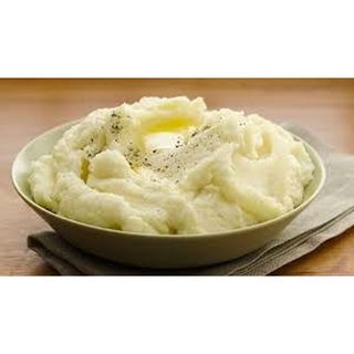 Mashed Potatoes