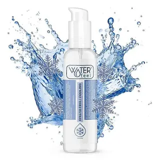 Lubricante Waterfeel Frio