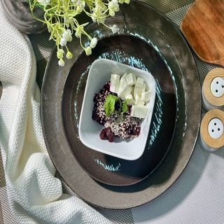 салат Свекла с фетаксой