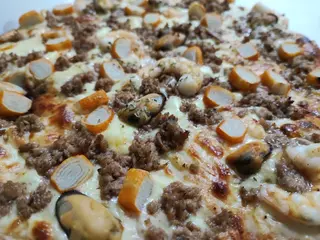 Pizza La Paterna (26 Cm.)