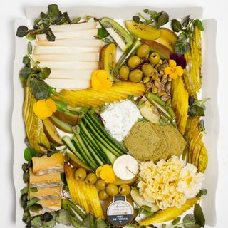 Tabla de quesos MONET