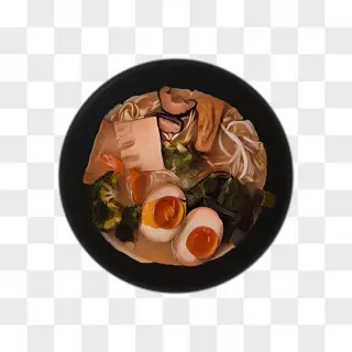 VEGGE RAMEN 