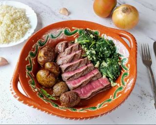 Posta de Carne Vitela