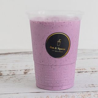 Blueberry Bliss Smoothie
