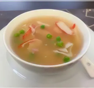92 Meiwei zuppa di mare