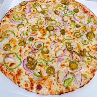 Pizza  Mexicana ( 40cm )