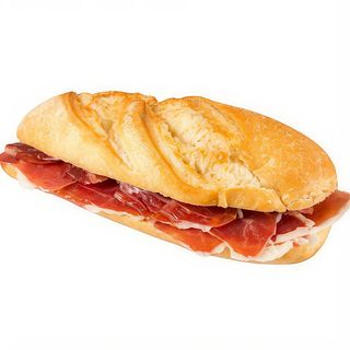 Bocadillo Catalana