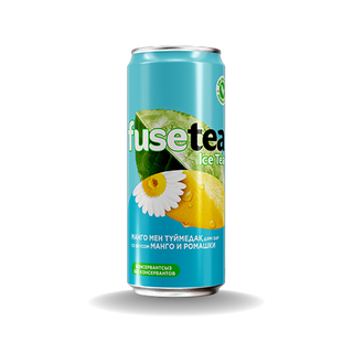 Fuse Tea Манго Ромашка